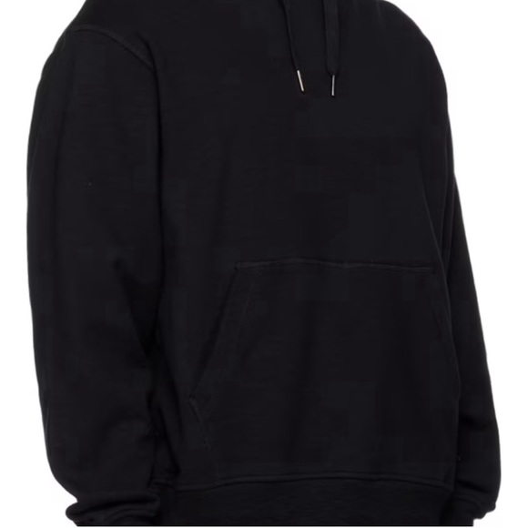 BNWT Rag & Bone black Damon hoodie - Picture 2 of 2